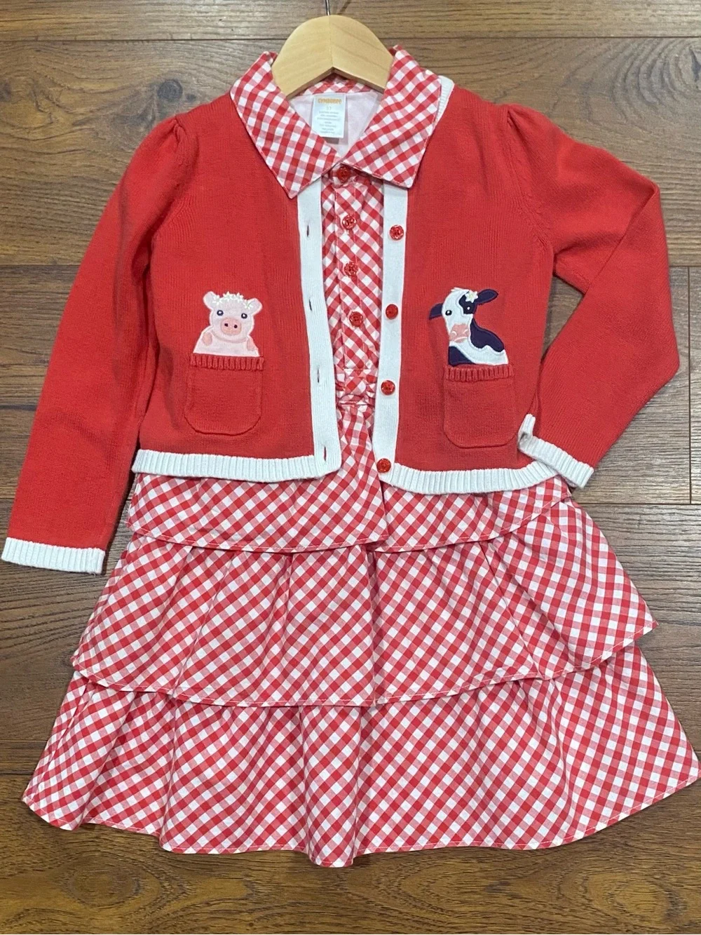 Gymboree 🐖 it’s
